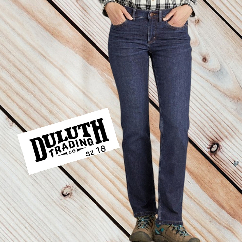 Duluth Trade co Jean's